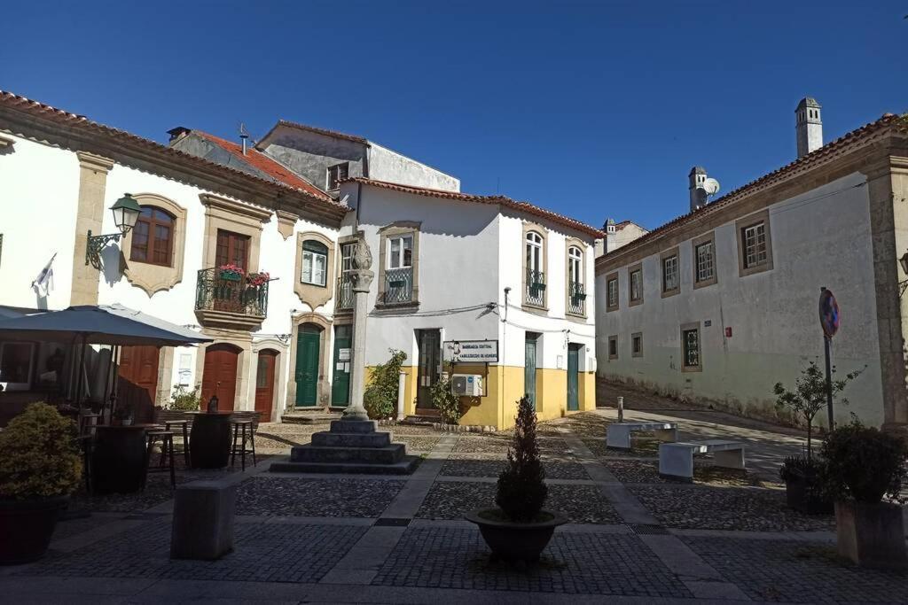Casa Do Pelourinho Villa Coja Eksteriør bilde